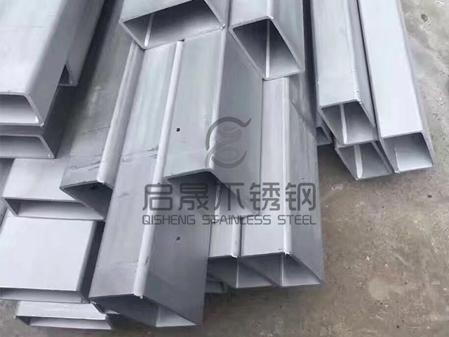 不锈钢焊管