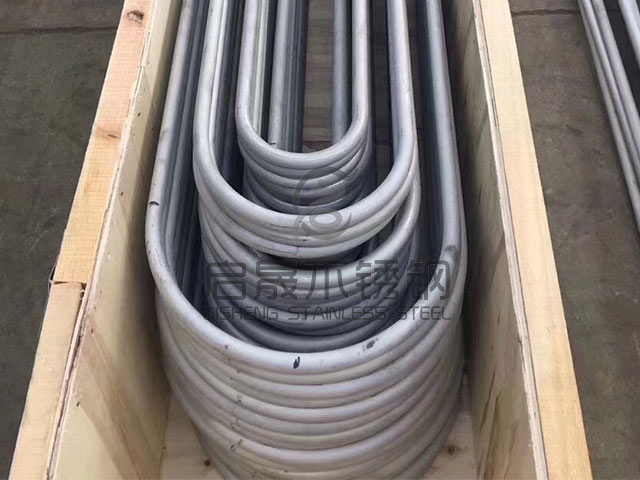 不锈钢换热管