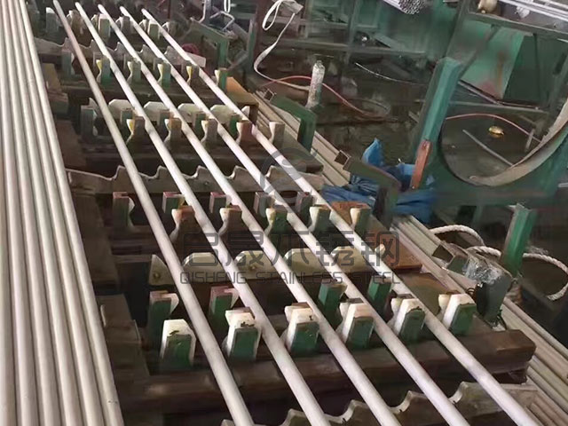 不锈钢换热管